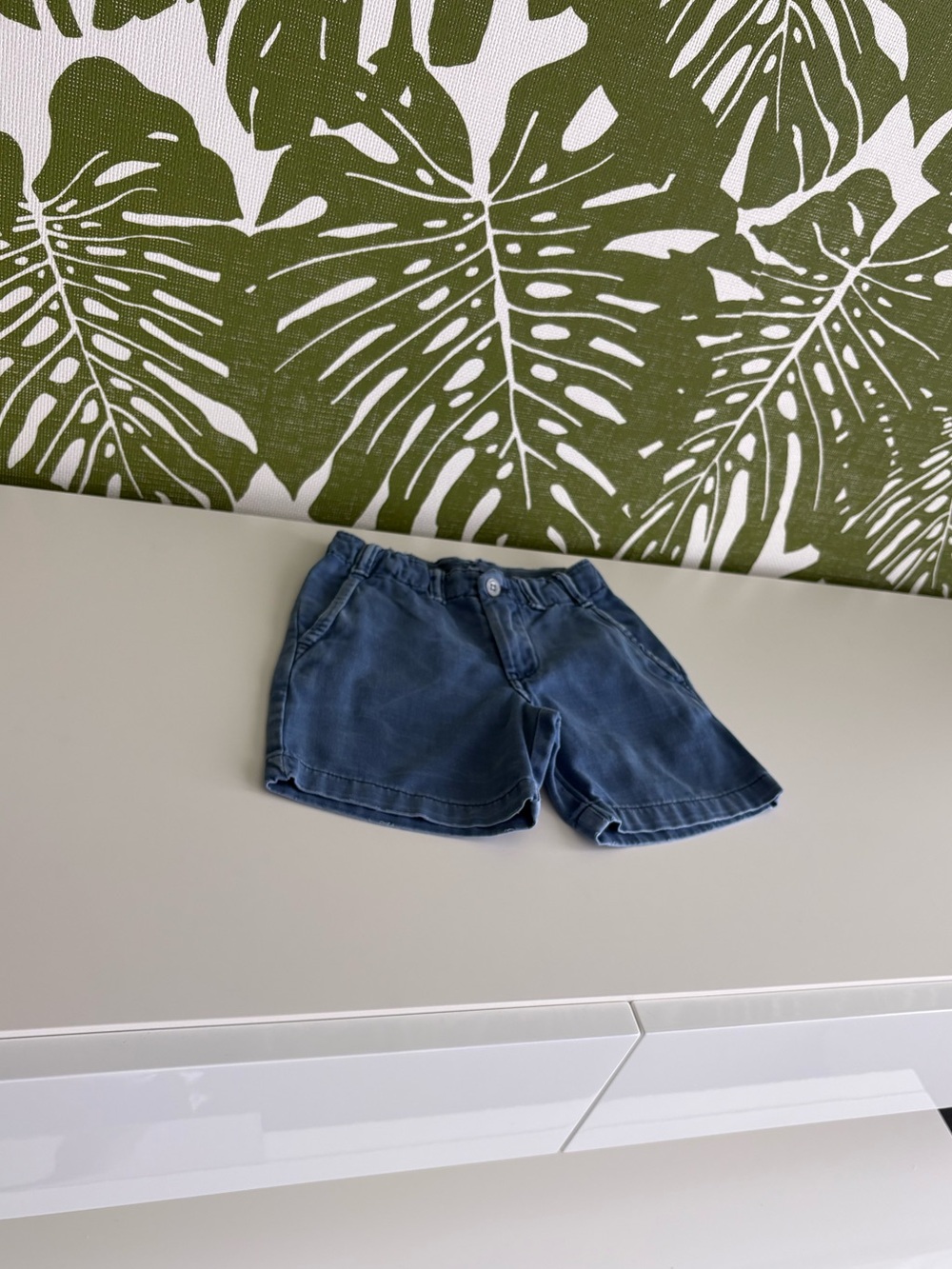Polo by Ralph Lauren Indigo Denim Jean Shorts